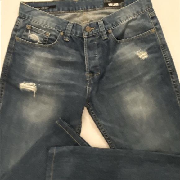 NWOT. Men’s William Rast Jeans 👖 - Picture 2 of 5